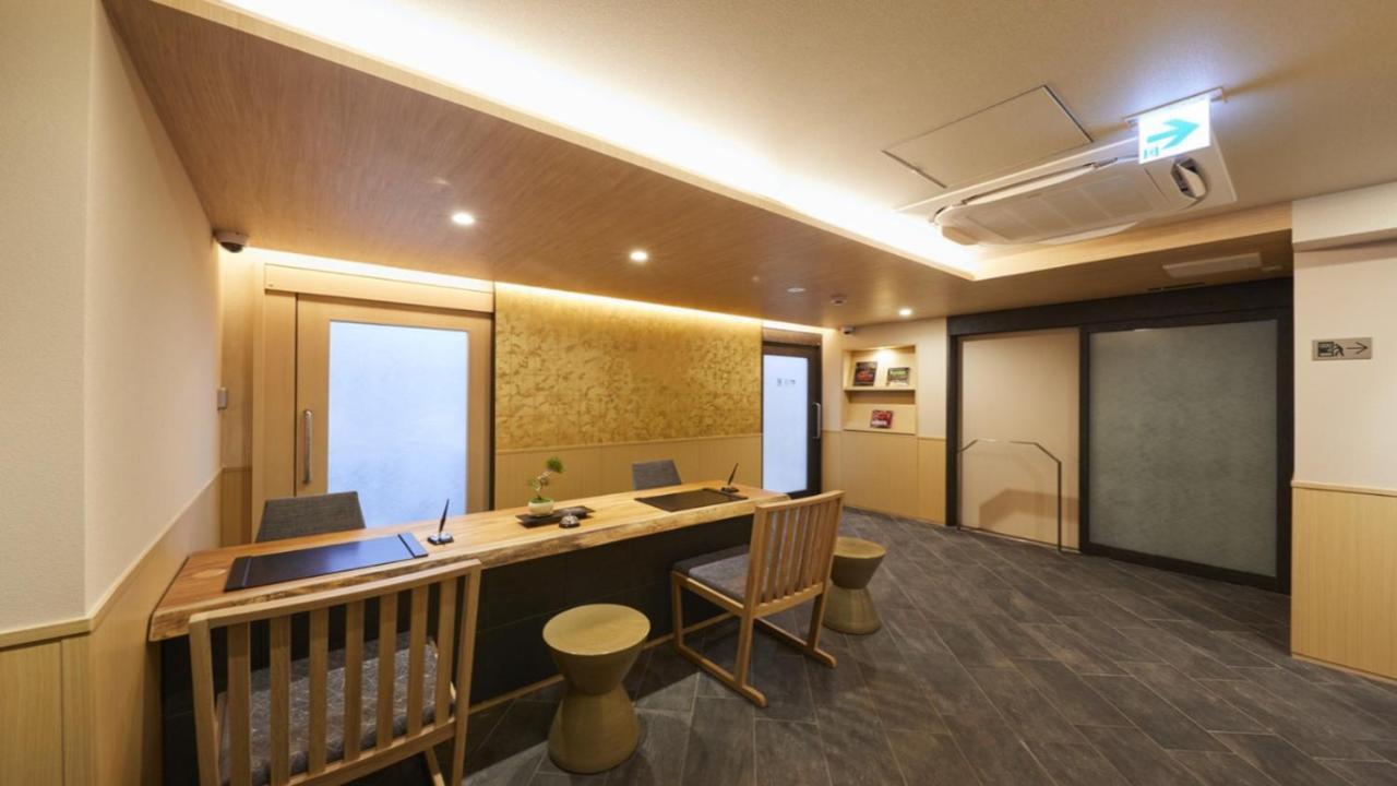 Kyoto Gion Hotel Екстериор снимка